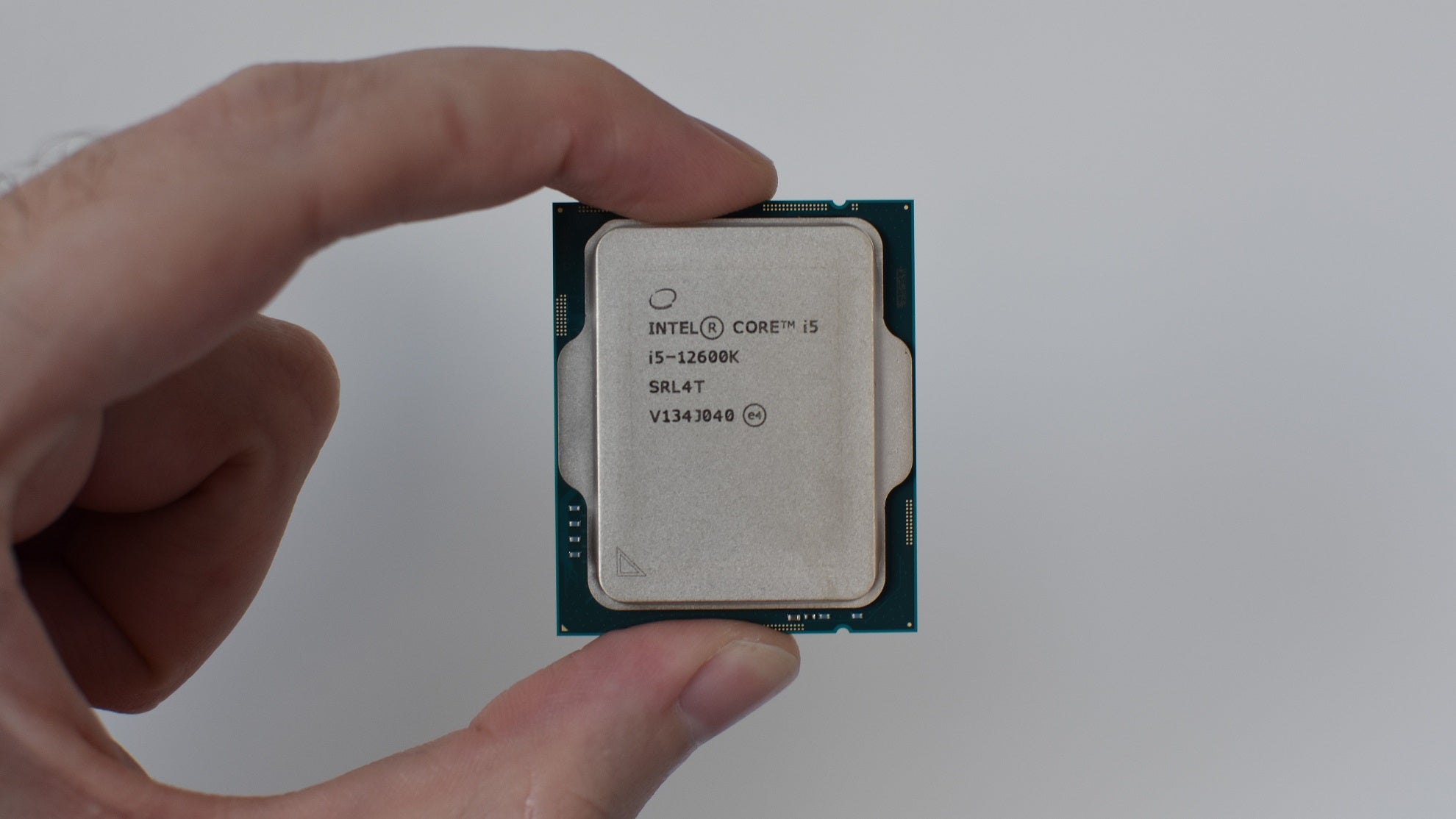 The new Intel Core i5-12600K CPU is already up to £45 off for