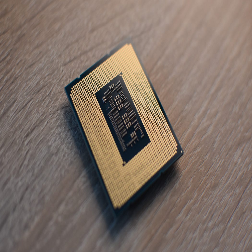 Intel Core i5-12600K 3.7GHz Processor