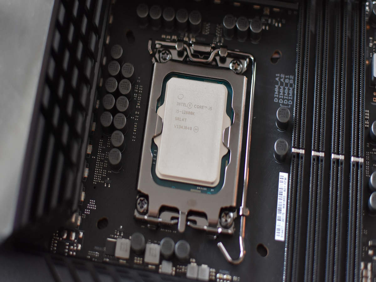 Intel Core I5-12600K Review: The Mid-Range Alder Lake Life