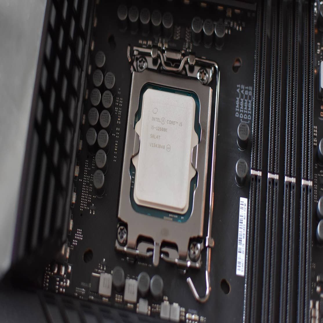 Intel Core i5-12600K gaming performance review: Indomitable for the price
