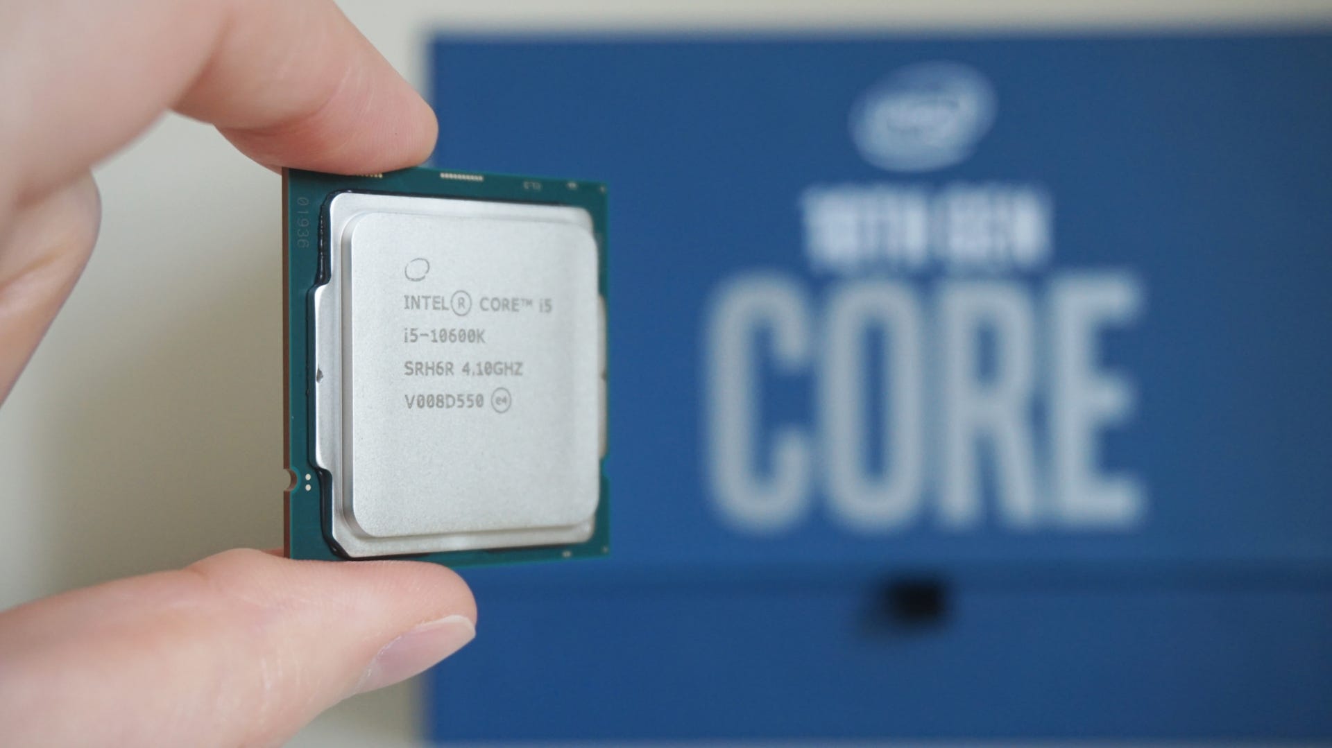 Wanneer Beschikbaar Indringing Intel Core i5-10600K review: Core i7 performance on the cheap | Rock Paper  Shotgun