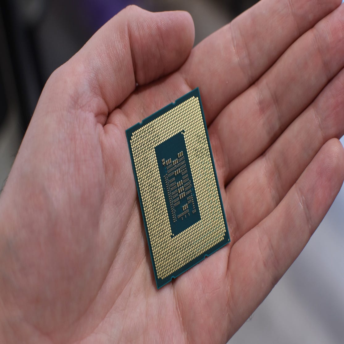 Intel Core i5-12400F Review - The AMD Challenger - Architecture