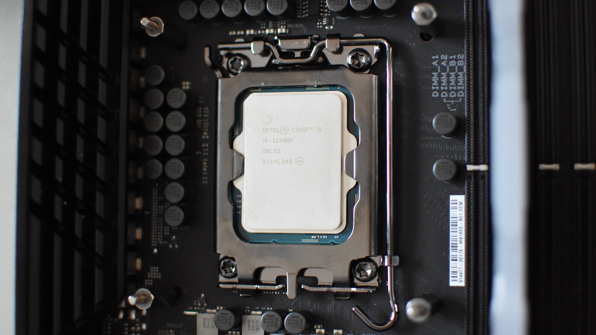 Intel Core i5-12400F review: Core i5-12600K performance for £100