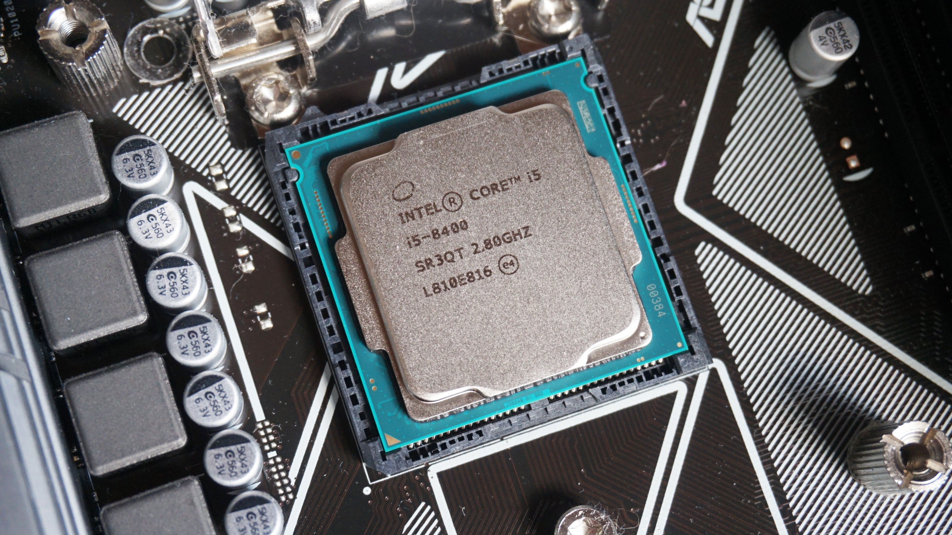Intel Core i5-8400 review: Still a great Ryzen 5 killer | Rock ...