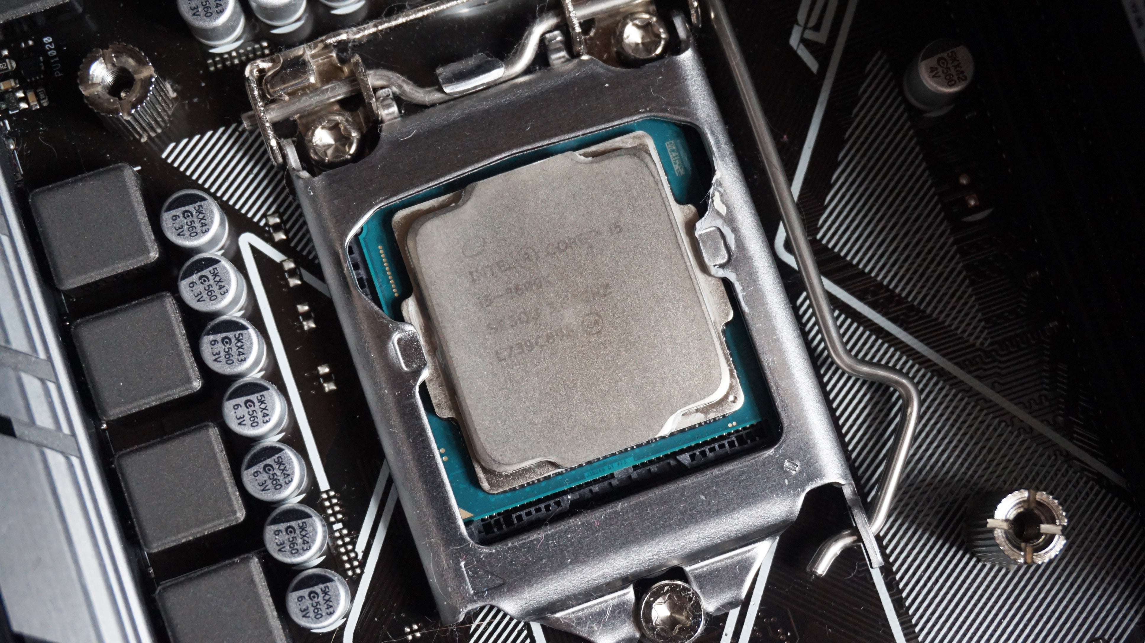 Intel Core i5-8600K review: No longer the best mid-range gaming
