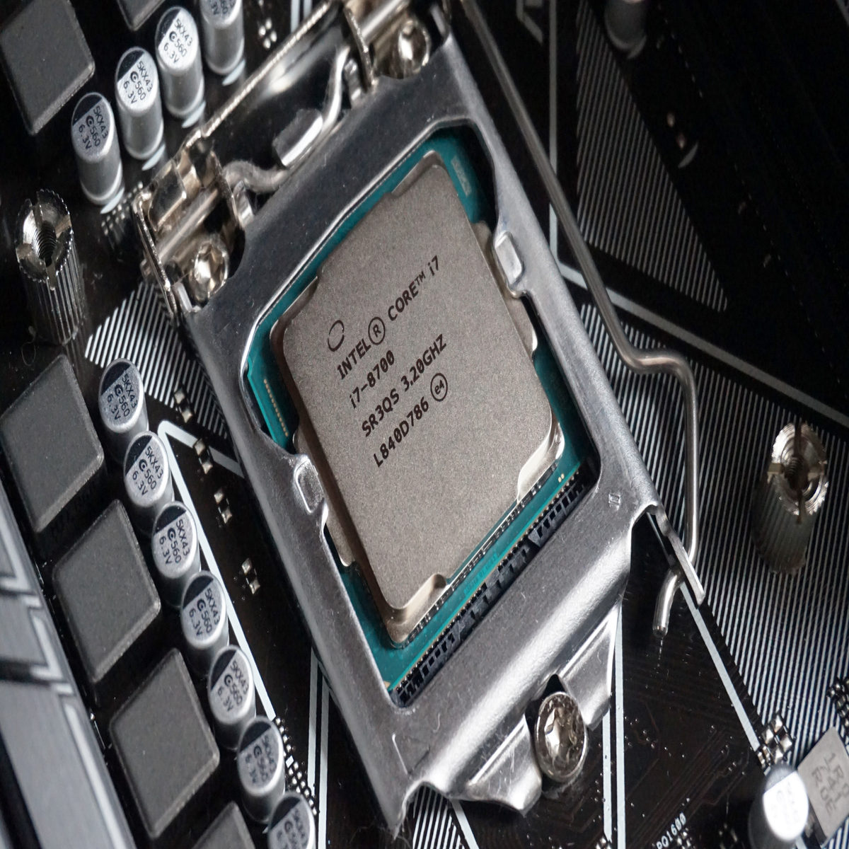 Intel Core i7-8700 review