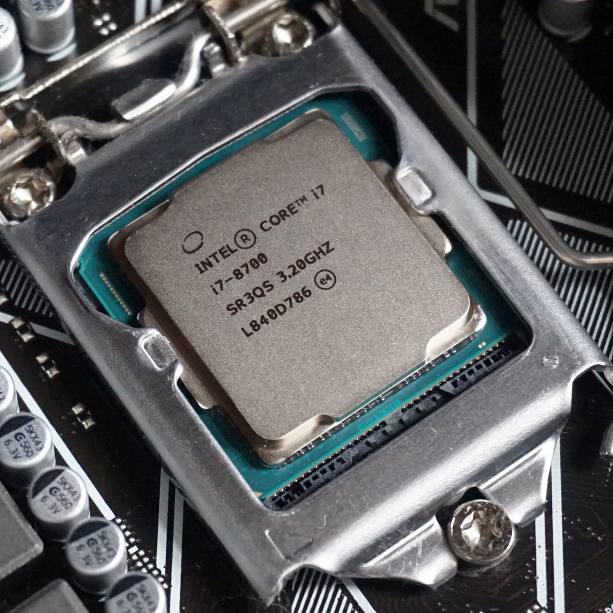 vrijheid Relatief Zachte voeten Intel Core i7-8700 review | Rock Paper Shotgun
