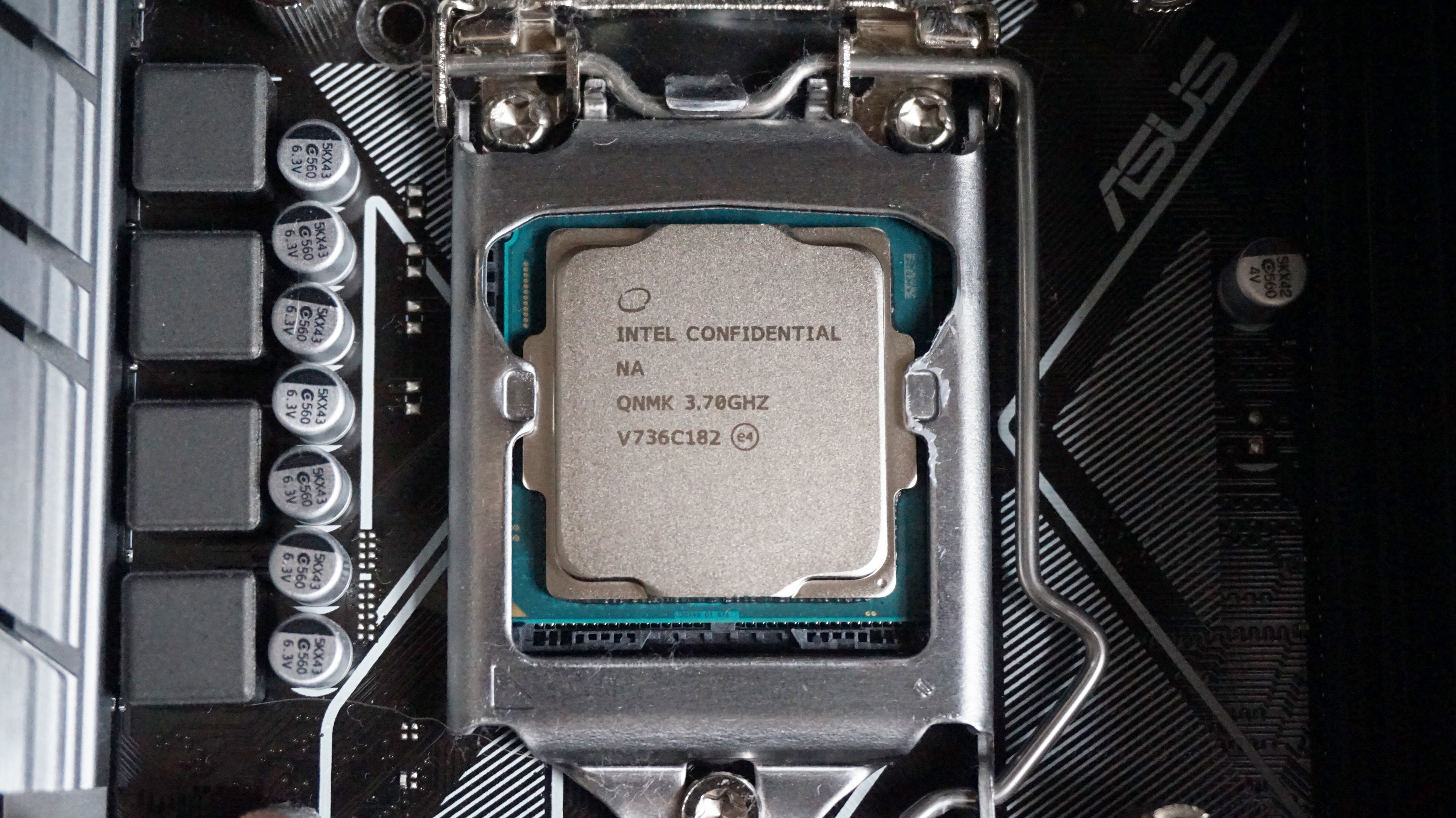 Intel Core i7-8700K review: Get the i7-9700K instead | Rock Paper