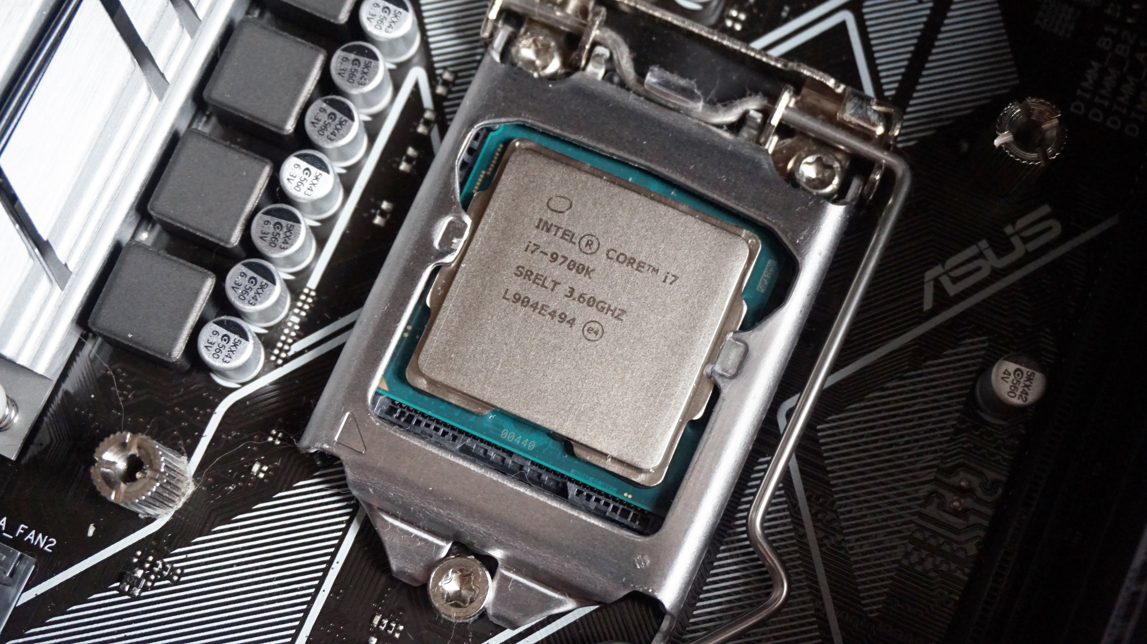 i7 9700k