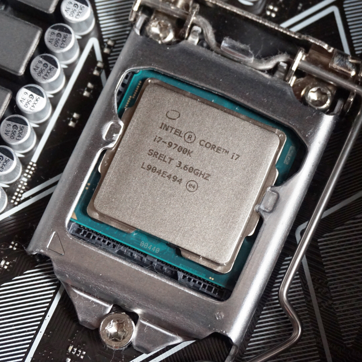 inch Vertrouwelijk noodsituatie Intel Core i7-9700K review: The best gaming CPU that doesn't break the bank  | Rock Paper Shotgun
