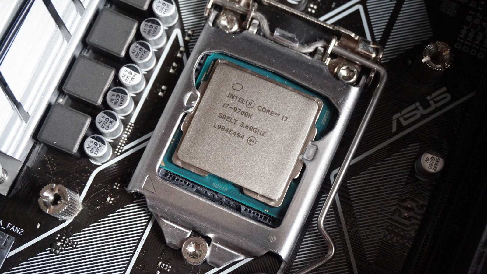 Ensomhed Fremhævet specificere Intel Core i7-9700K review: The best gaming CPU that doesn't break the bank  | Rock Paper Shotgun