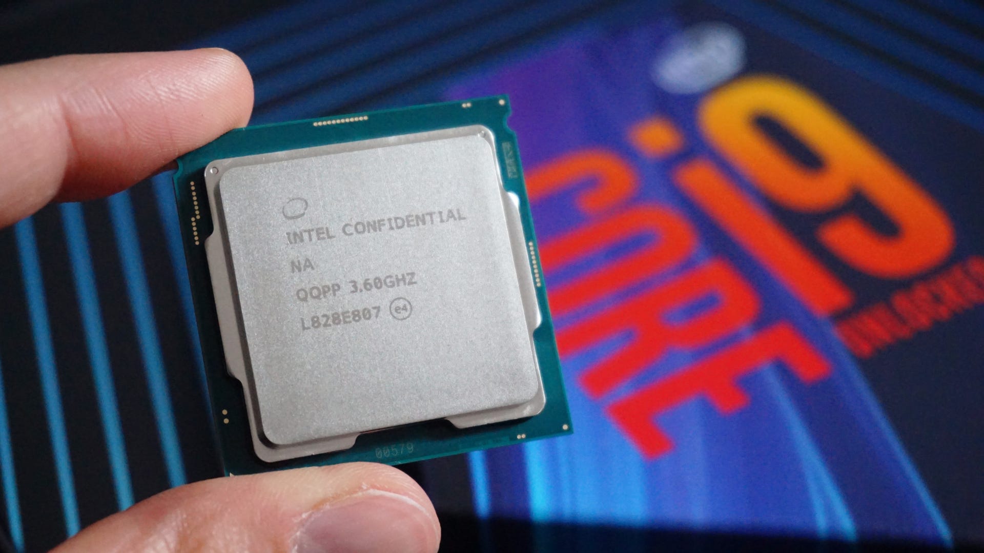 ga sightseeing nicotine Bespreken Intel Core i9-9900K review: The fastest gaming CPU has arrived, but good  grief the price | Rock Paper Shotgun