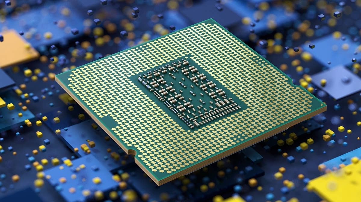 Intel Microprocessors