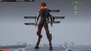 Anthem: best Javelin for you - all Javelin classes explained
