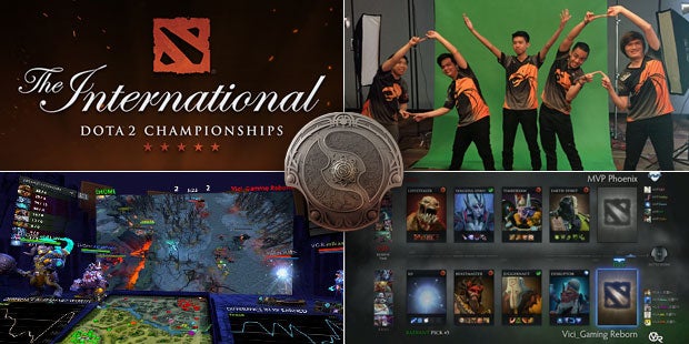 Dota 2 Everything You Need To Know About The International 2016! Rock Paper Shotgun