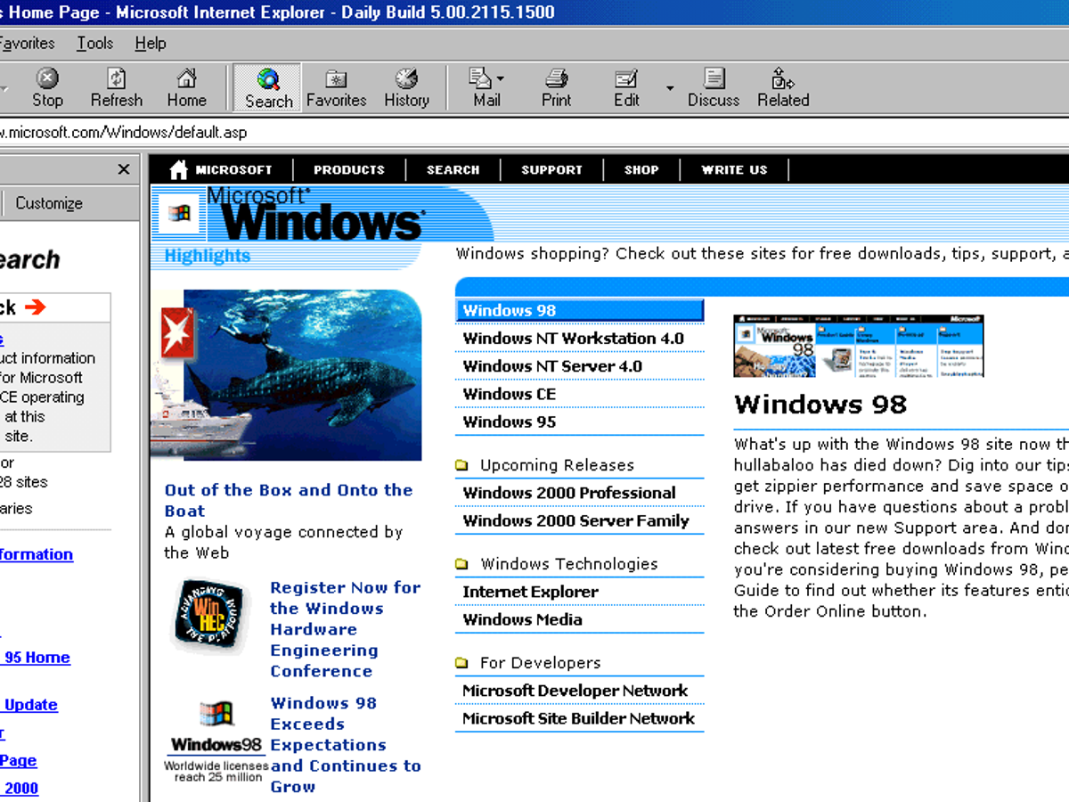 Internet Explorer Cnet Internet Explorer Wallpaper Hate