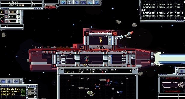 Image for Interstellaria Blasting Off In July