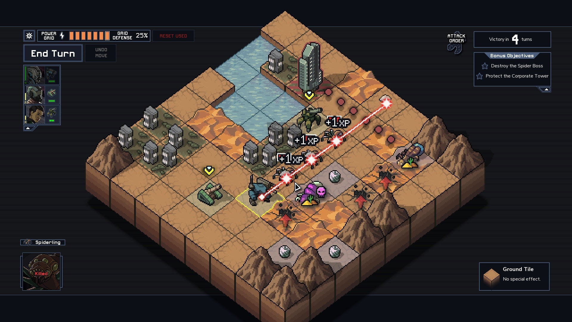 Image for Into The Breach is now available on Mac, 20% off for everyone