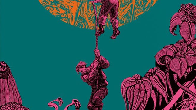 Into the Odd Remastered artwork