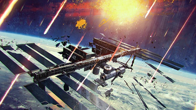 Intrepid board game artwork 1
