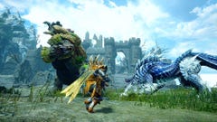 Monster Hunter Rise's PS5 and Xbox Series ports deliver PC-levels