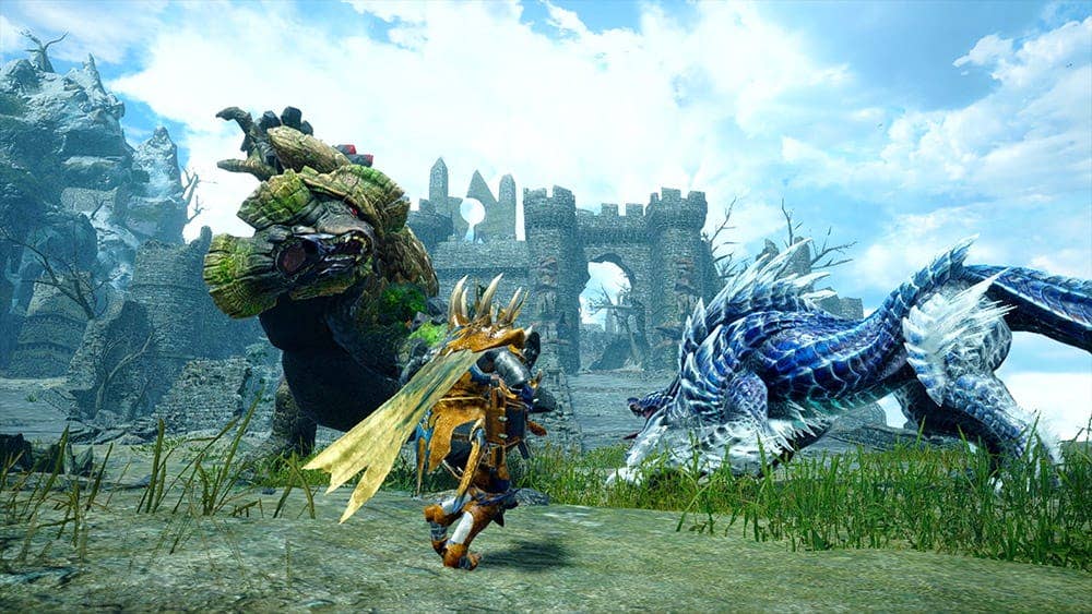 Monster Hunter Rise: Sunbreak sells over 5m copies