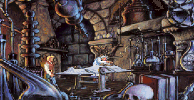 Image for The RPG Scrollbars: The genius in the inventory