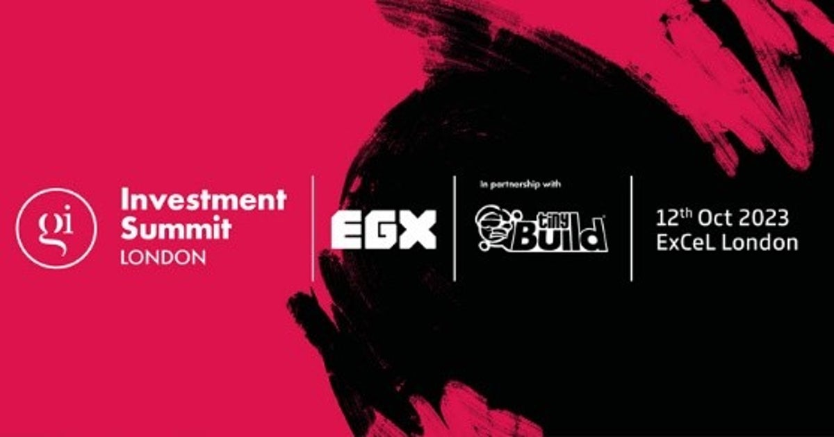 Het Game Changer-programma van Games London gaat naar de GI Investment Summit Het Game Changer-programma van Games London gaat naar de GI Investment Summit
