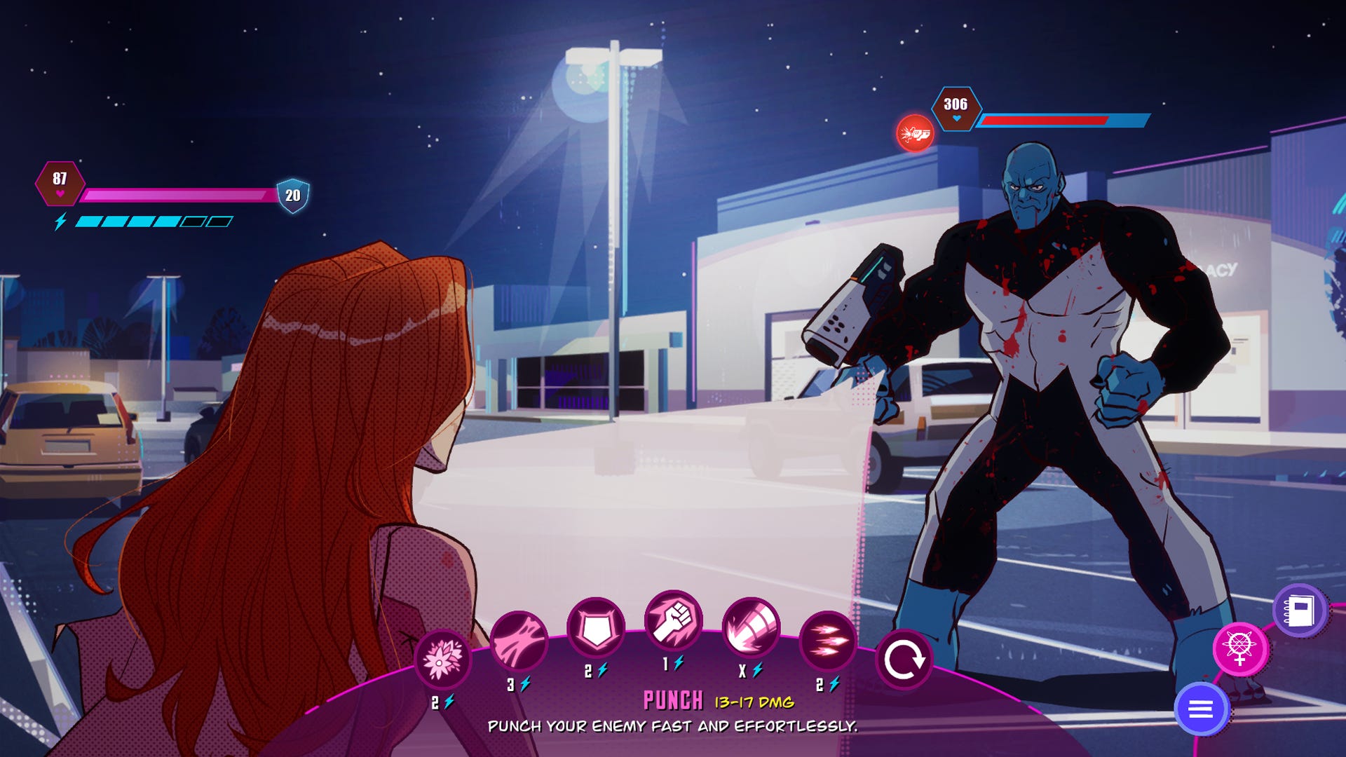 Comic-turned-TV show Invincible’s first PC game will be ‘visual novel