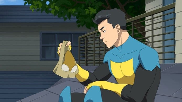 Invincible season 2 has an Omni-Man shaped hole - for good and bad.