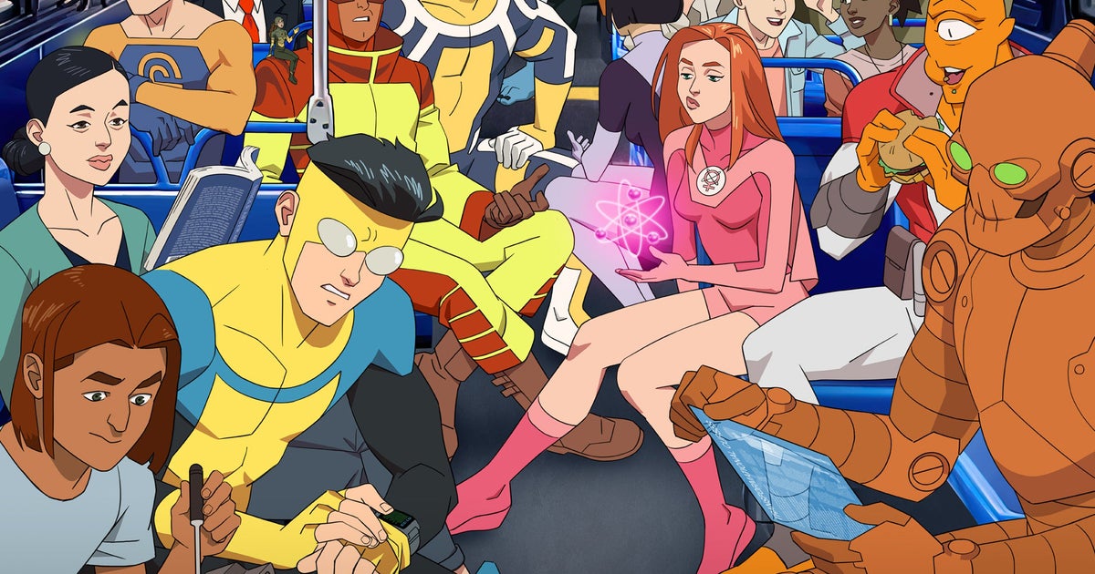invincible season 2 ep 2 date