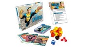 Invincible: the Dice Game spill art