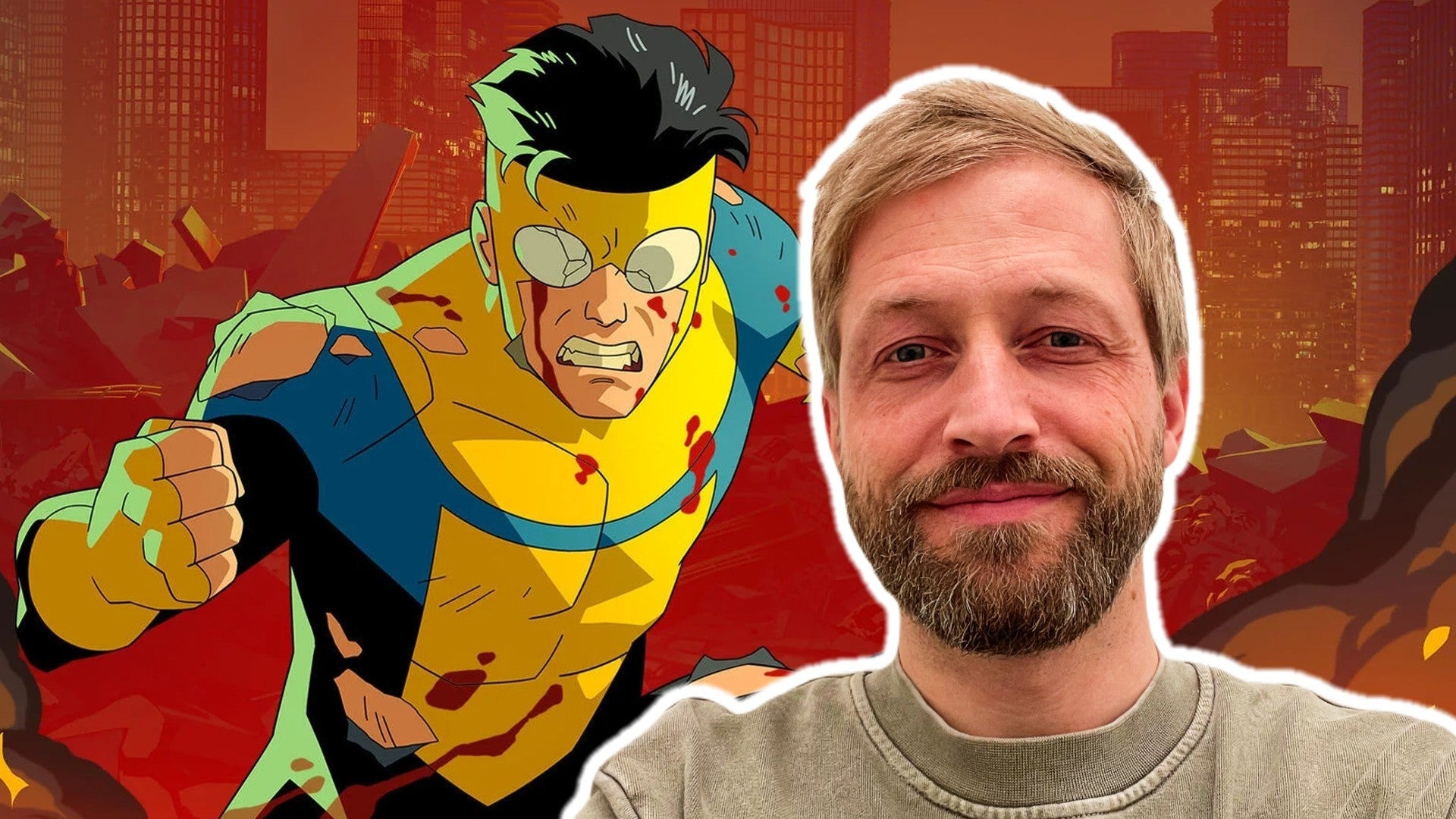 Invincible Season 2 Schwächelt, Zeigt Marvel Aber, Wie Man Multiversum 