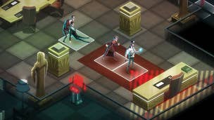 Invisible Inc. is coming to PS4 and has left Steam Early Access 
