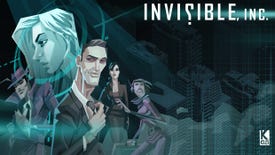 Has-Been-Cognita: Klei's Next Now 'Invisible, Inc'