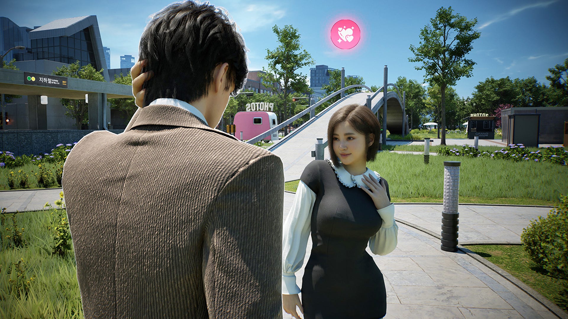 PUBG publisher offers an in-depth look at its slightly uncanny take on The Sims