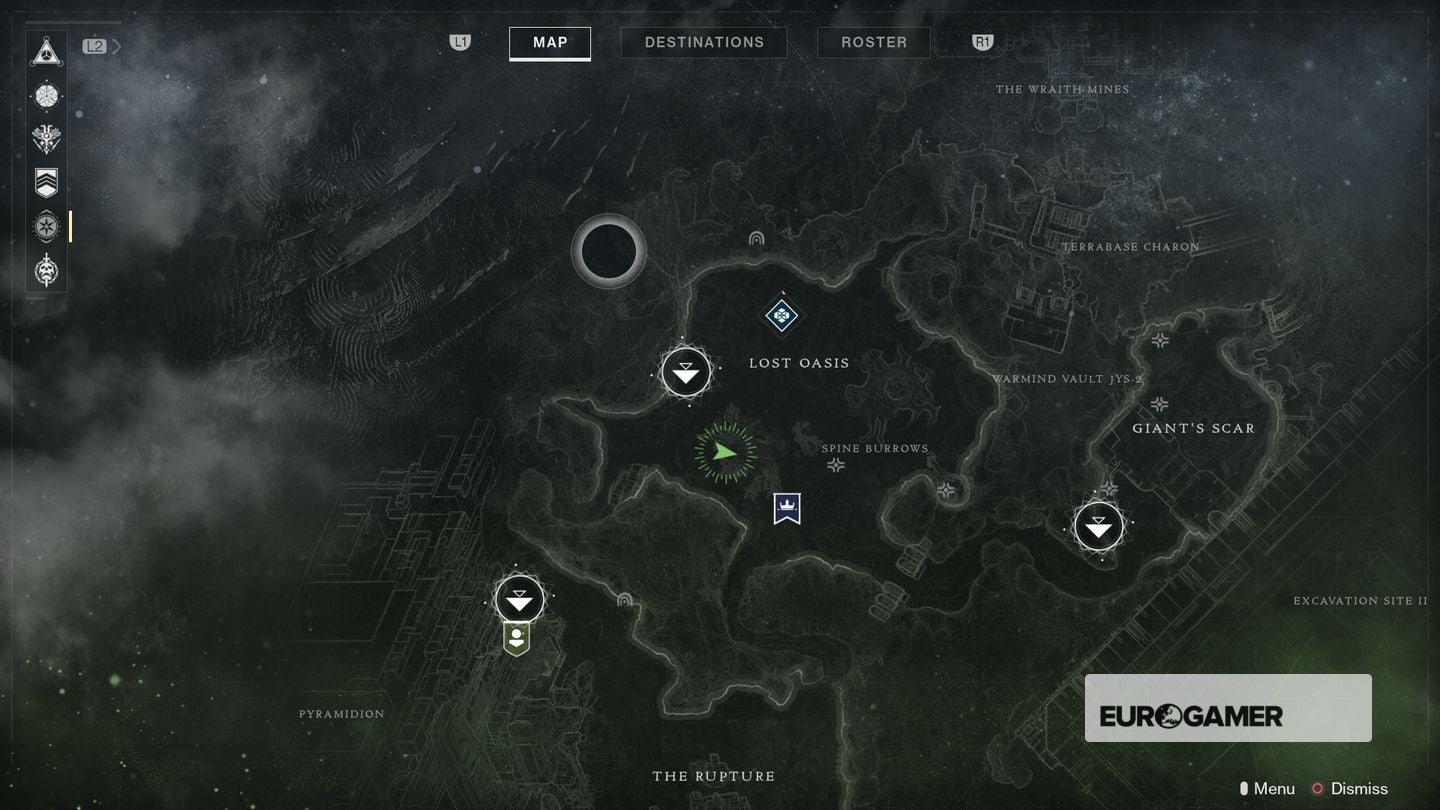 Destiny 2 Region Chest locations list where to find every regional
