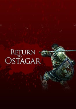 Cover von Dragon Age: Origins - Return to Ostagar
