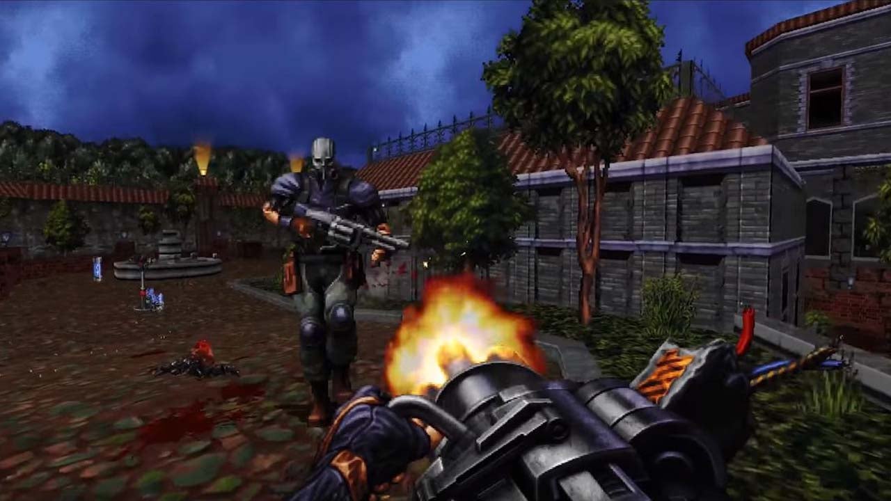 Image for Ion Maiden adds a new, creepy level with today's update