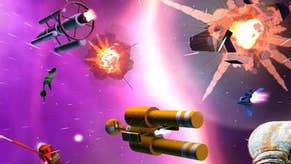 iPhone and iPad space game Rogue Star out now