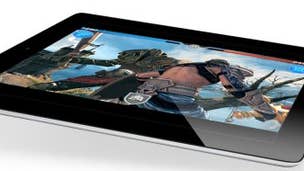 Chair calls iPad 2 a "game changer," which allowed it to "crank up" Infinity Blade's looks 