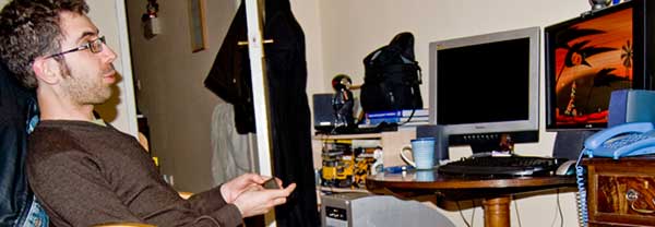 My Pointless Project For The Day...