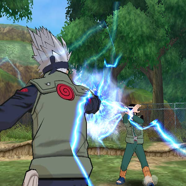 Naruto: Clash of Ninja Revolution - release date, videos