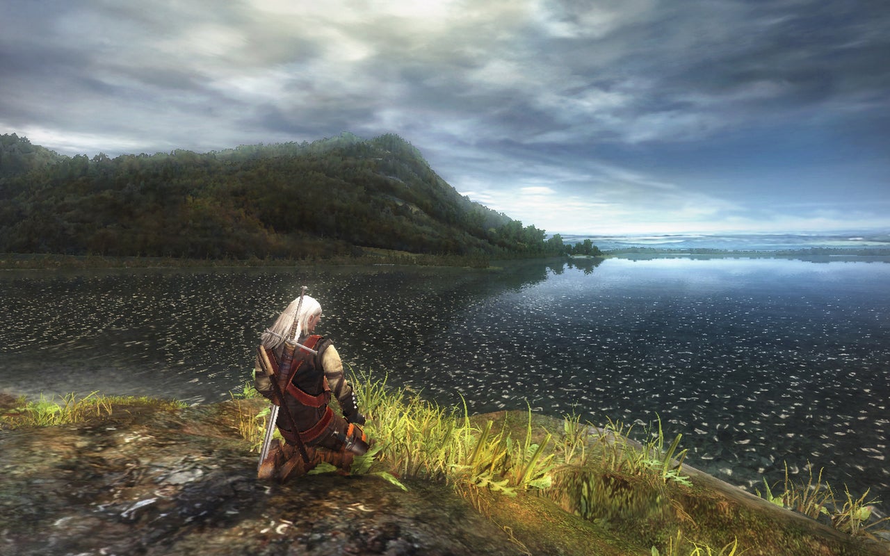 witcher 3 vs enhanced edition