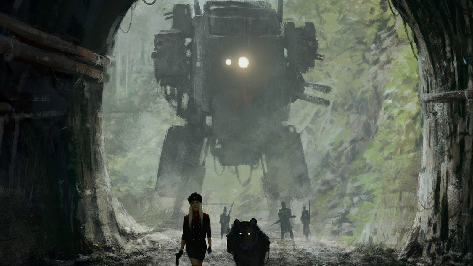 Iron Harvest Die Collector's Edition beschert euch einen Eisenhans