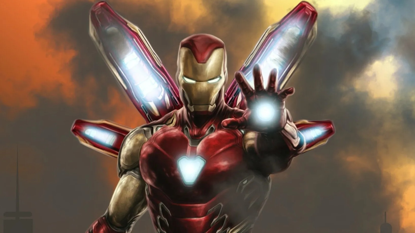 Just Cause developer spent two years on cancelled Iron Man game | Eurogamer.net