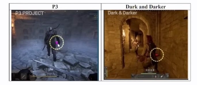 Nexon ha demandado a los desarrolladores de Dark and Darker por infringir los derechos de autor con el juego 31