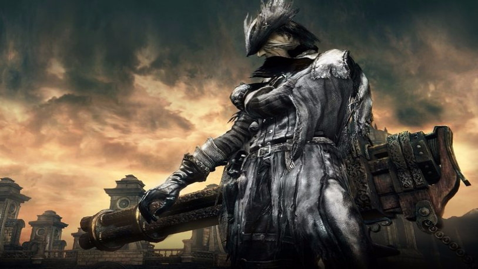 Is Bloodborne the best game ever, or just the second best?