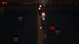 Over To You! Binding Of Isaac: Rebirth Expansion Plans