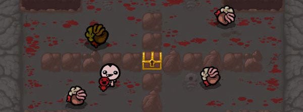 Image for Roguelike Radio: The Binding of Isaac